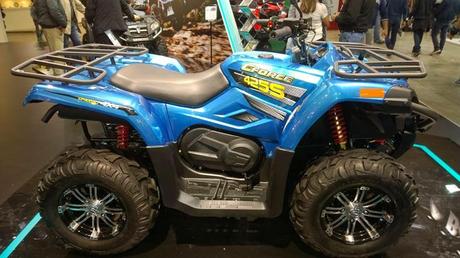 CFORCE 425 S CFMOTO CFORCE 425 S