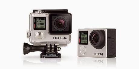GoPro HERO 4 HERO 4