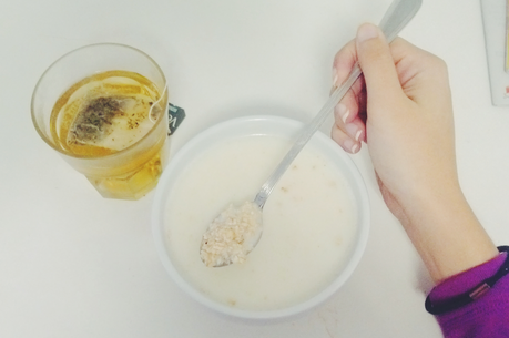 La importancia de un buen desayuno La importancia de un buen desayuno