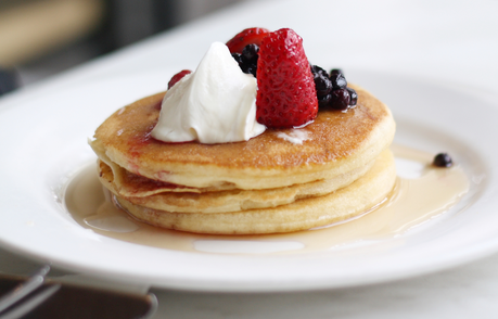 La importancia de un buen desayuno La importancia de un buen desayuno