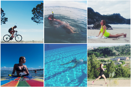 Razones por las que hacer deporte ¿Cuáles son las tuyas? Razones por las que hacer deporte ¿Cuáles son las tuyas?