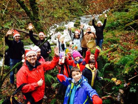 Belén de cumbres, no todo va a ser correr Belén de cumbres, no todo va a ser correr