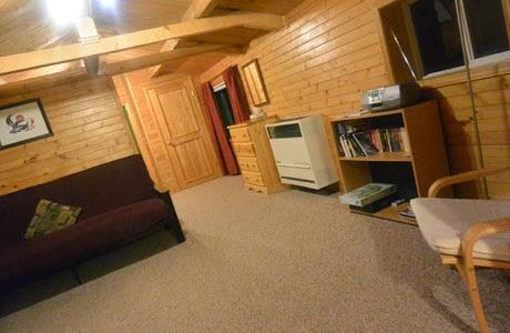 Sundog Retreat me regaló la Aurora Boreal Sundog Retreat me regaló la Aurora Boreal