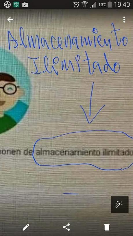 Almacenamiento ILIMITADO para usuarios de Google App para Educación en Drive