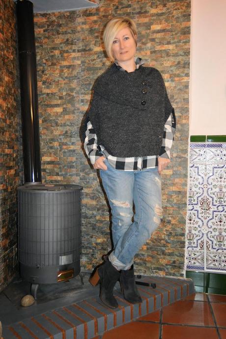 Comfy look. Comfy look.