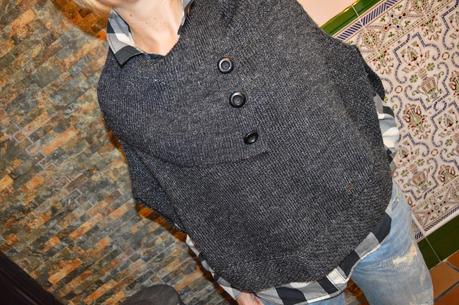 Comfy look. Comfy look.