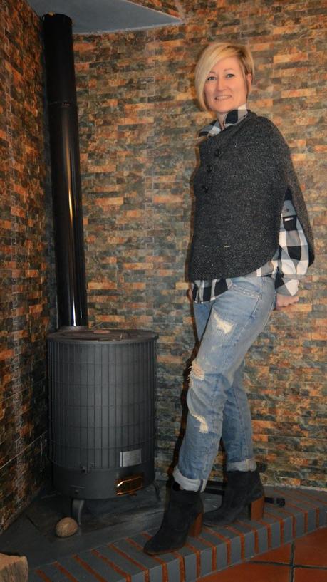 Comfy look. Comfy look.