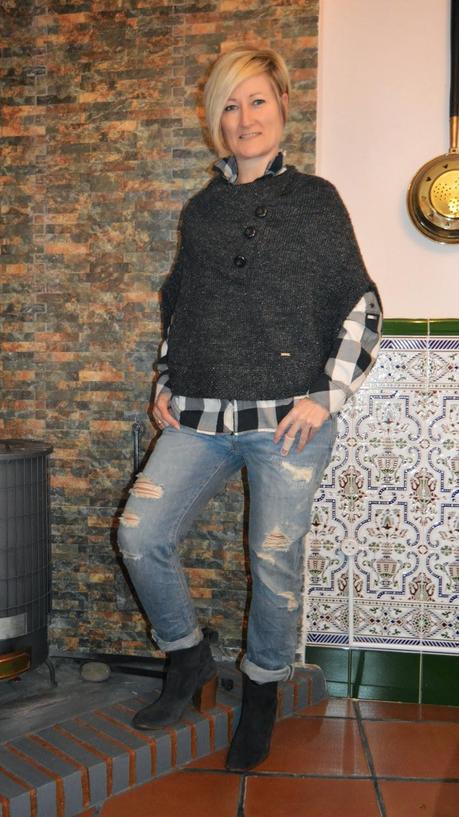 Comfy look. Comfy look.