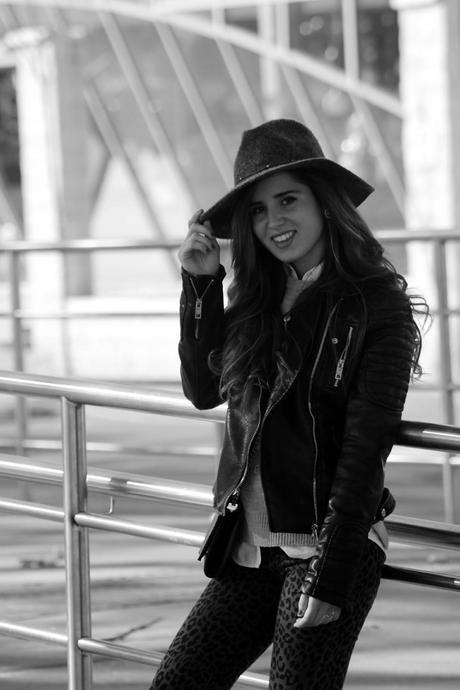 Sombrero gris Sombrero gris