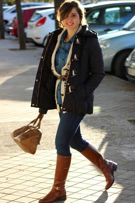 TRENCA + CARDIGAN TRENCA + CARDIGAN