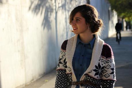 TRENCA + CARDIGAN TRENCA + CARDIGAN