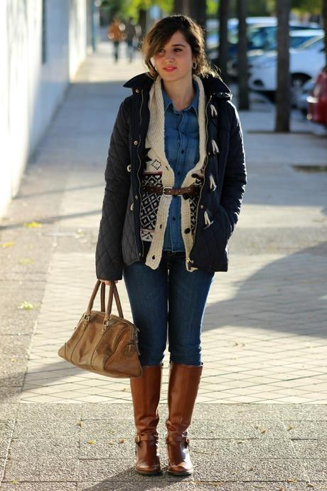 TRENCA + CARDIGAN TRENCA + CARDIGAN