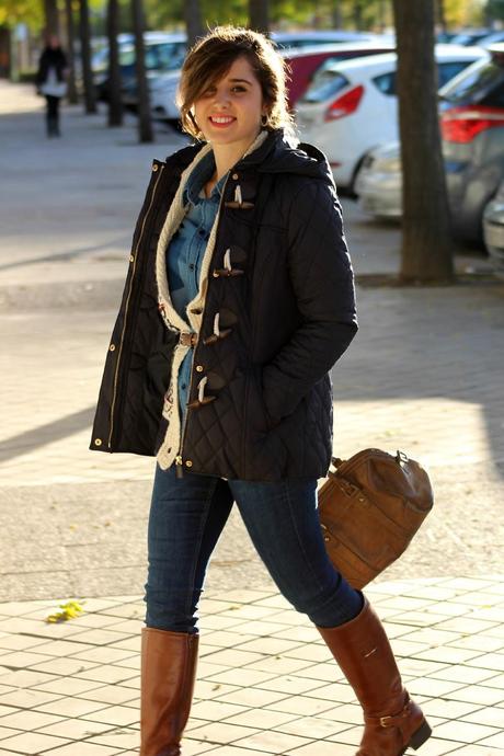 TRENCA + CARDIGAN TRENCA + CARDIGAN