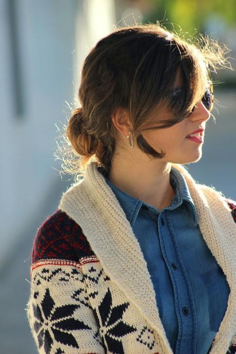 TRENCA + CARDIGAN TRENCA + CARDIGAN