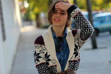 TRENCA + CARDIGAN TRENCA + CARDIGAN