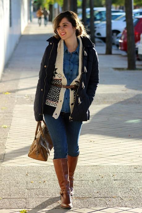 TRENCA + CARDIGAN TRENCA + CARDIGAN