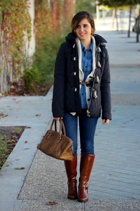 TRENCA + CARDIGAN TRENCA + CARDIGAN