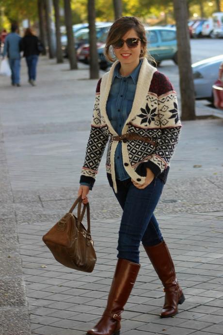 TRENCA + CARDIGAN TRENCA + CARDIGAN