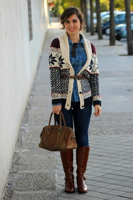 TRENCA + CARDIGAN TRENCA + CARDIGAN