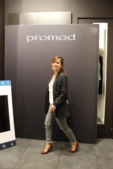 Promod Blogger II Promod Blogger II