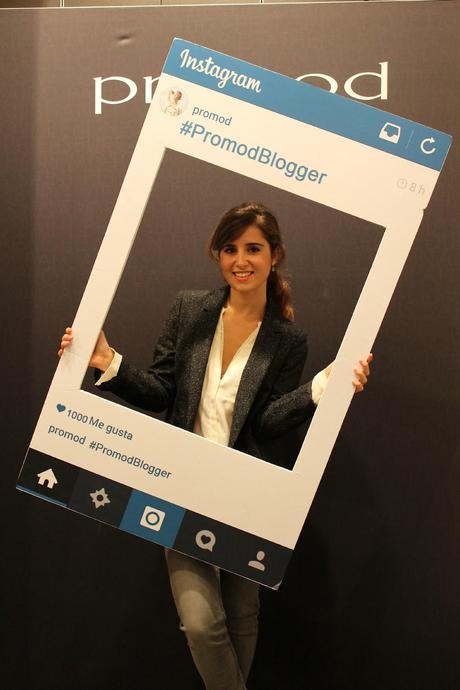 Promod Blogger II Promod Blogger II