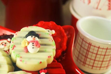 Covered Chocolate Oreos of Christmas Covered Chocolate Oreos of Christmas