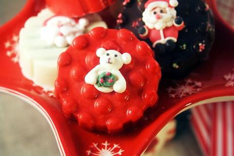 Covered Chocolate Oreos of Christmas Covered Chocolate Oreos of Christmas