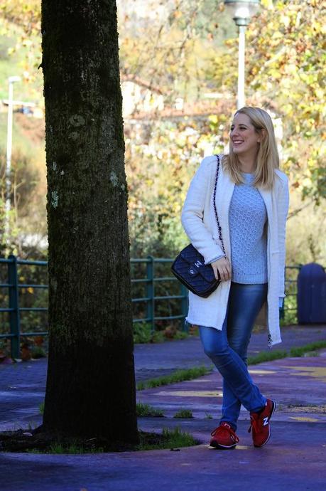 New Balance in autumn New Balance in autumn