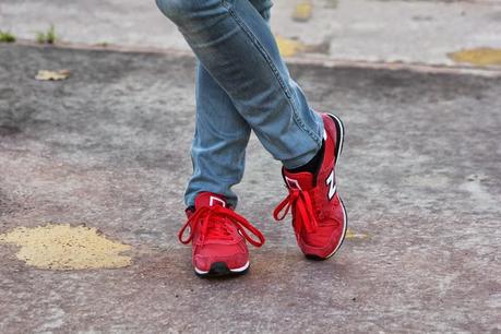 New Balance in autumn New Balance in autumn