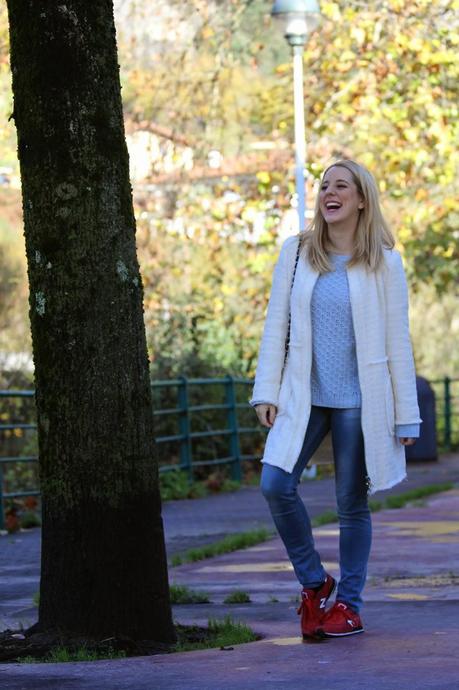 New Balance in autumn New Balance in autumn