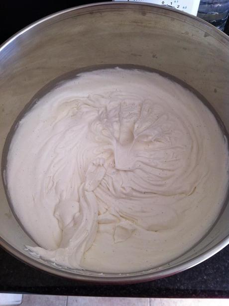 TARTA INVERNAL DE CUMPLEAÑOS TARTA INVERNAL DE CUMPLEAÑOS