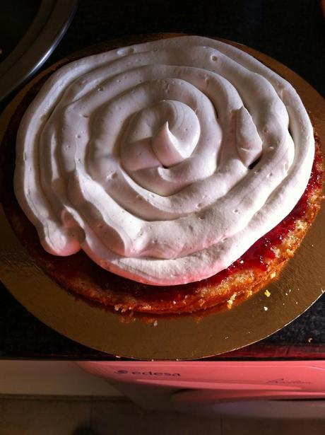 TARTA INVERNAL DE CUMPLEAÑOS TARTA INVERNAL DE CUMPLEAÑOS