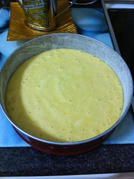 TARTA INVERNAL DE CUMPLEAÑOS TARTA INVERNAL DE CUMPLEAÑOS