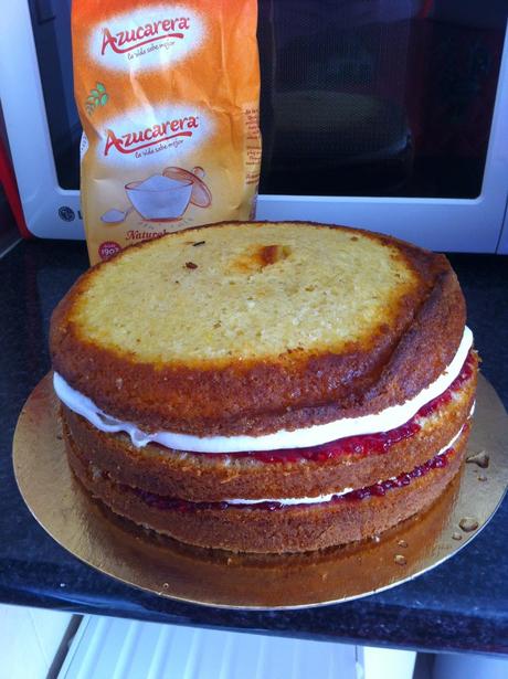 TARTA INVERNAL DE CUMPLEAÑOS TARTA INVERNAL DE CUMPLEAÑOS