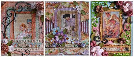 Colección de tarjetas 2014 Colección de tarjetas 2014