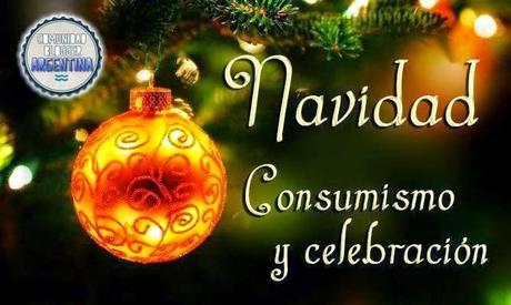 Navidad. Consumismo y celebración. Mi artículo en Comunidad Blogger Argentina
