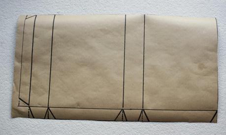 DIY: Bolsas para navidad de cartón DIY: Bolsas para navidad de cartón