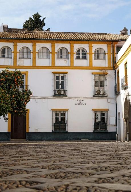 SEVILLA: BARRIO de SANTA CRUZ (Judería)