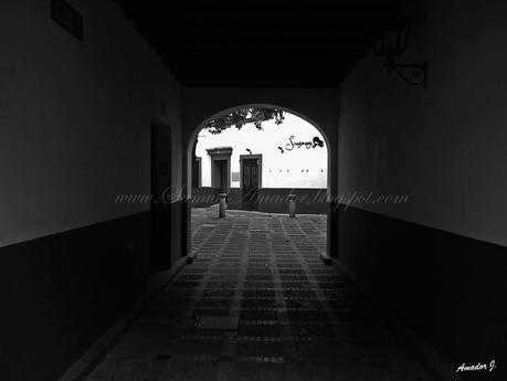 SEVILLA: BARRIO de SANTA CRUZ (Judería)