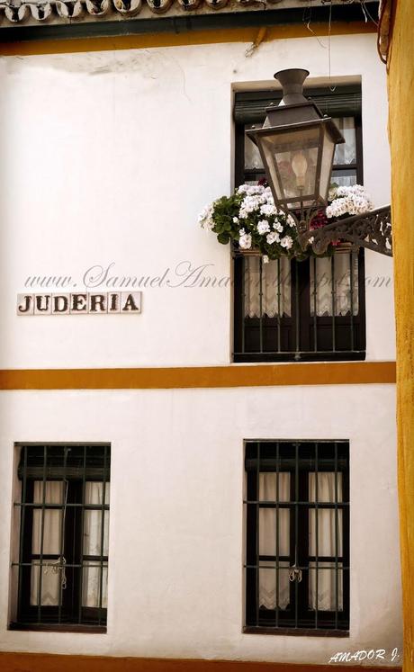 SEVILLA: BARRIO de SANTA CRUZ (Judería)