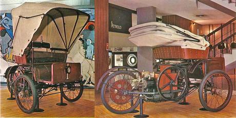 Los triciclos Bernardi Los triciclos Bernardi