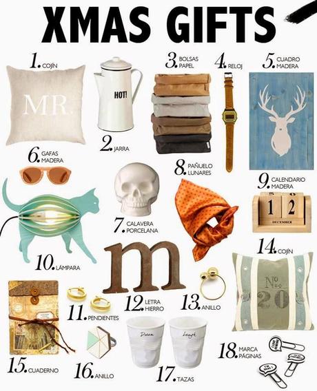 Regalos Chics y originales Regalos Chics y originales