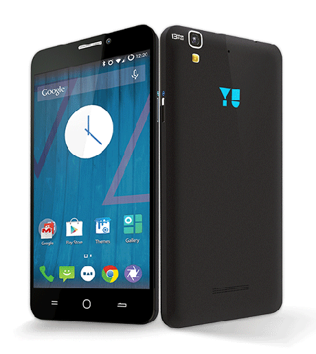 Los nuevos smartphones Yu Yureka YUREKA