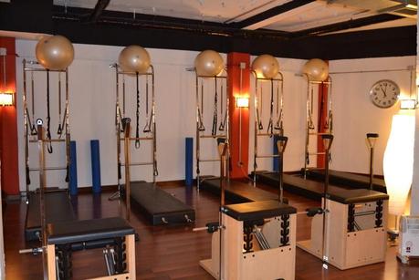 BEAUTY & WELLNESS PARTY EN BLOSSOM COSMÉTICOS Y PILATES PRINCIPADO: PARTE II PILATES PRINCIPADO