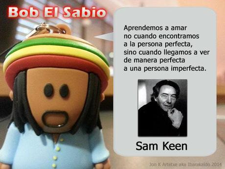 Bob El Sabio. Amar