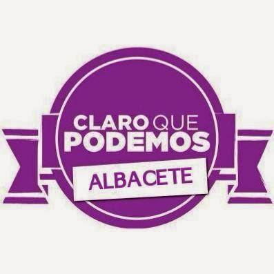 #ClaroQuePodemos también en Albacete