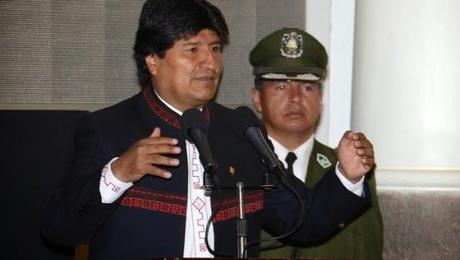 Evo Morales: “Cuba doblegó a Estados Unidos”