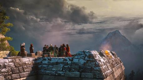 Nuevas imágenes de The Witcher 3: Wild Hunt Nuevas imágenes de The Witcher 3: Wild Hunt