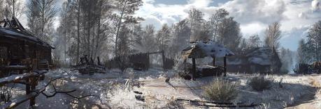 Nuevas imágenes de The Witcher 3: Wild Hunt Nuevas imágenes de The Witcher 3: Wild Hunt