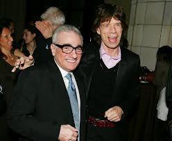 Scorsese y Jagger